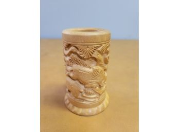 Carved Cup
