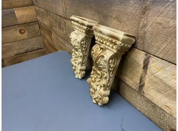 Two(2) Corbels