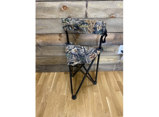 Cabellas Hunting Chair
