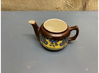 Vintage Decorative Tea Pot