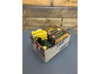 Large Lot Of Chemicals For Yard
