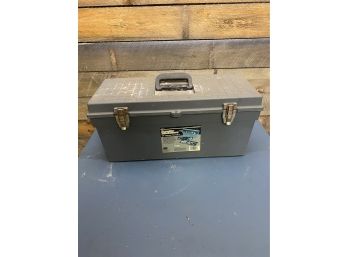 Tool Box W/ Contents