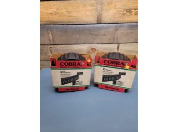 2 Boxes Of Cobra Edging