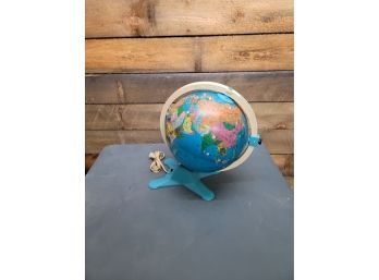 Vtg Fisher Price Globe