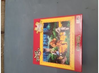 Wizard Of Oz Puzzle New