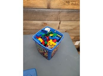 Vtg Legos