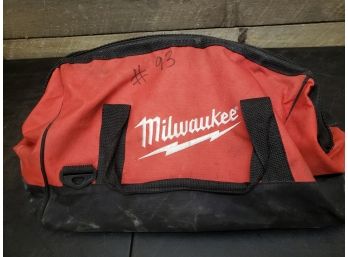 Tool Bag Milwaukee