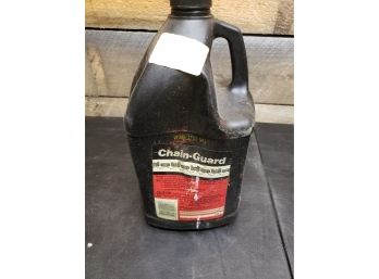Bar And Chain Oil