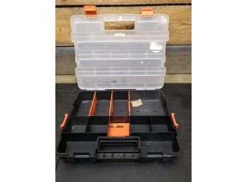Empty Organizer Container