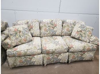 Two Couch Sectional