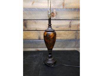 Decorative Lamp No Shade Top