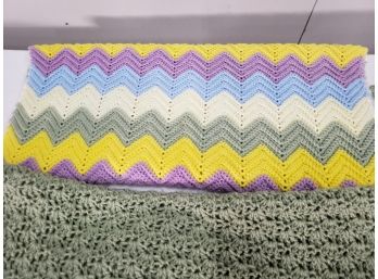 Handmade Small Quilt Blankets