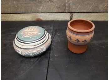 Misc Pottery