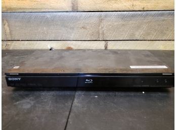 Sony Dvd Blue Ray Player