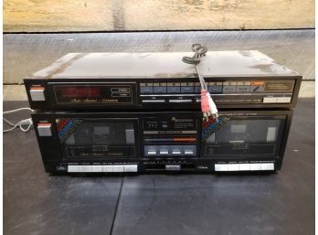 Fisher Tape Deck