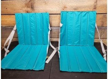 Foldable Bench Chairs