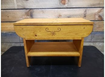 Wooden Small Table
