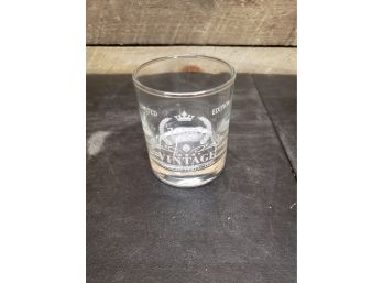 Whiskey Glass With Box