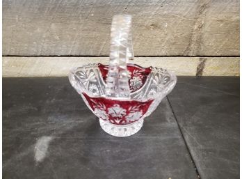 Oxford Rose Candy Dish