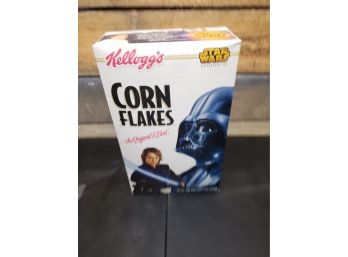 Star Wars Collectible Corn Flakes