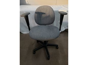 Chair With Wheels