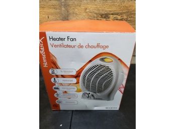 Heater Fan