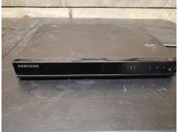 Samsung Dvd Player