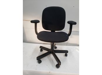 Chair With Wheels