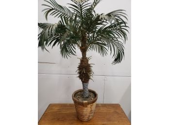 Small Fake Palm Tree