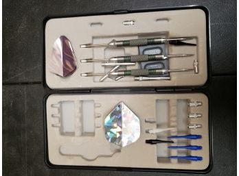 Case With Darts