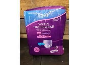 Womens Underwear New Package