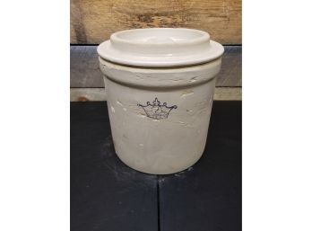 Crock Jar