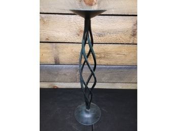 Iron Candle Stand