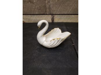 Lenox Swan Dish /PC