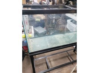 Large Fish Tank With Stand