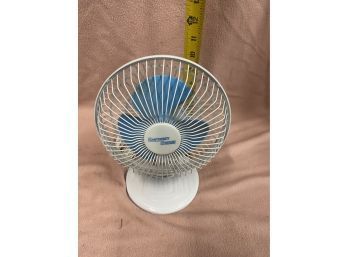 Small Mini Natucket Breeze Plug In Fan