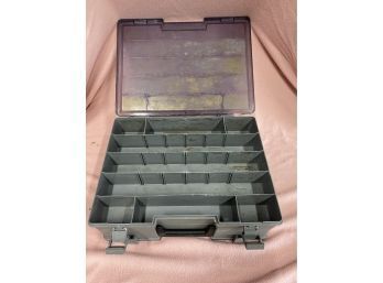 Plastic Double Sided Organizer