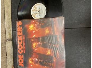 Joe Cockers Greatest Hits