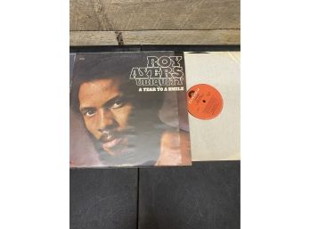 Roy Ayers A Tear To A Smile