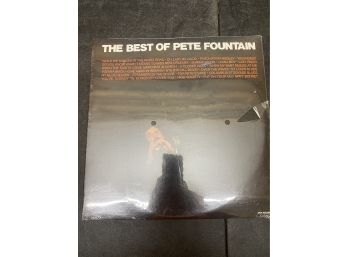The Best Of Pete Fountain ( Sealed )