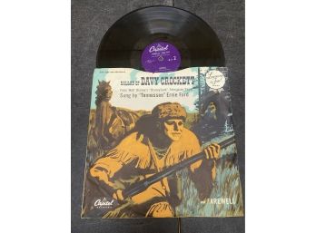 Davy Crockett Sung By Tennessee Ernie Ford
