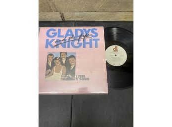 Gladys Knight And The Pips I Feel A Song