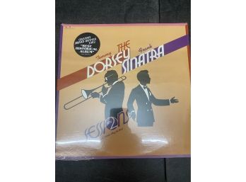 Tommy The Dorsey Frank Sinatra Sessions Volume 2 (sealed )