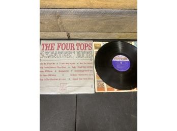 The Four Tops Greatest Hits