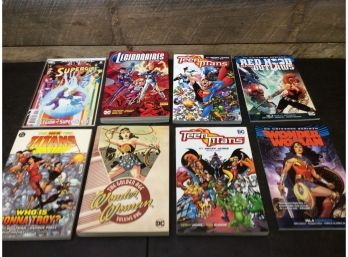Comic Books Lot #41
