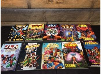Comic Books Lot #138