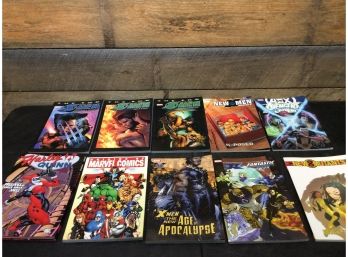 Comic Books Lot #182
