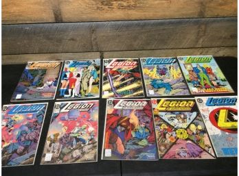 Comic Books Lot #56