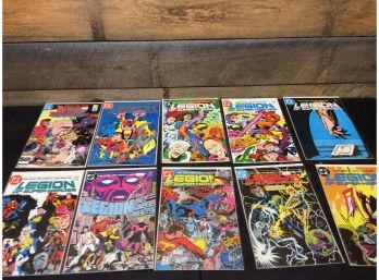 Comic Books Lot #49