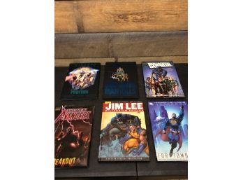 Comic Books Lot #8